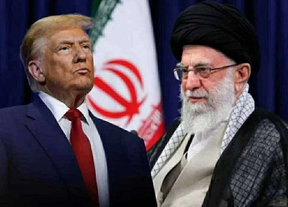 ترامب يغدر ويضرب محطات الطاقة الإيرانية وطهران ترد بصاروخ مدمر
